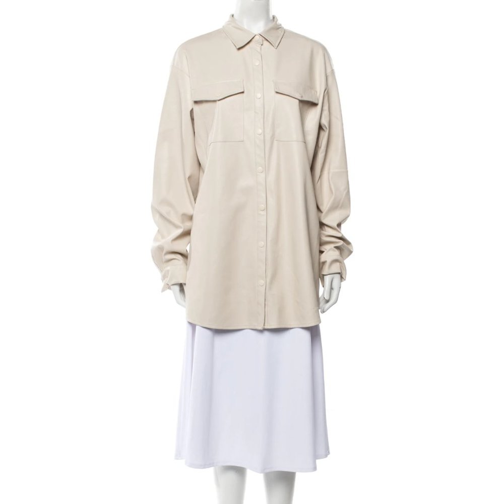 LIKE NEW WORE ONCE. SUNDARBAY Coat Jacket Shirt Jacket